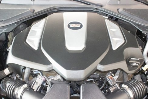 Used 2017 Cadillac CT6 Luxury image 4