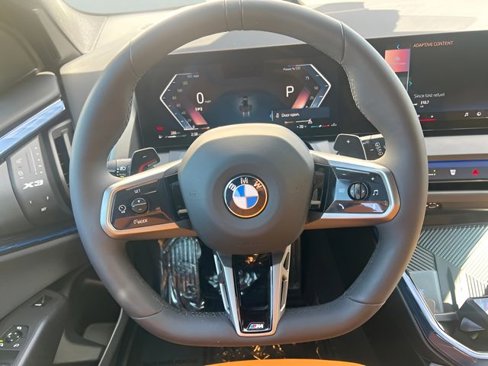 Certified 2025 BMW X3 xDrive30i w/ Premium Package image 20