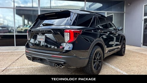 Used 2023 Ford Explorer ST w/ Equipment Group 401A image 9