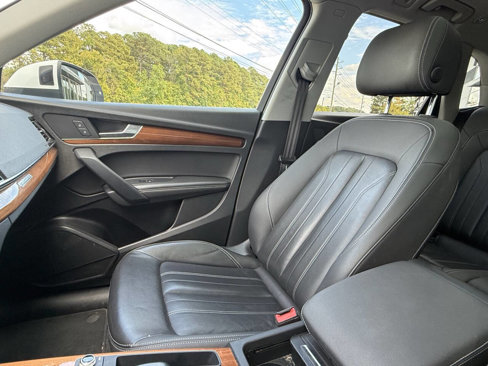 Used 2021 Audi Q5 2.0T Premium Plus image 25