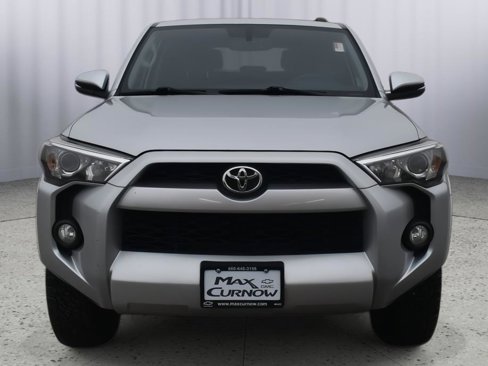 Used 2019 Toyota 4Runner SR5 image 2