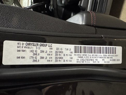 Used 2013 Dodge Durango R/T image 32