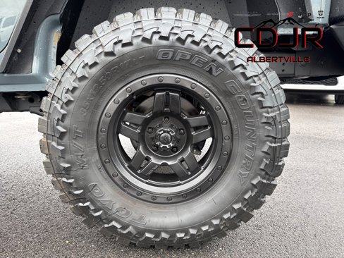 Used 2015 Jeep Wrangler Unlimited Sport w/ Quick Order Package 24S image 13
