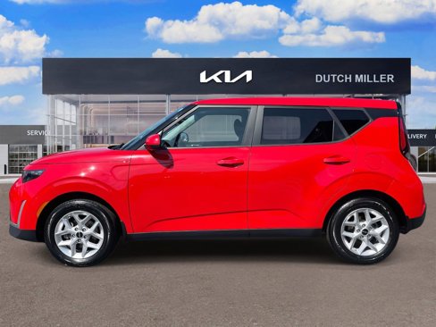 Certified 2024 Kia Soul LX w/ Option Group 015 image 4