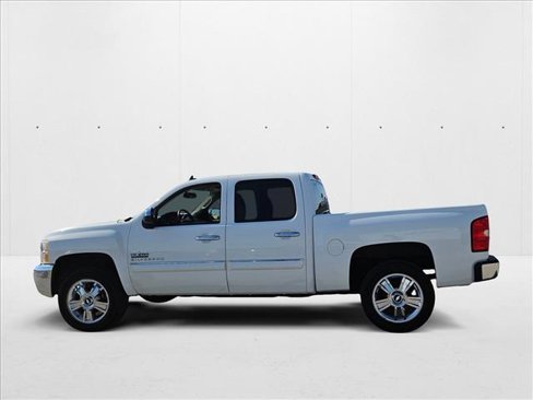 Used 2013 Chevrolet Silverado 1500 LT image 8