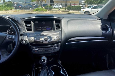 Used 2020 INFINITI QX60 Pure image 6