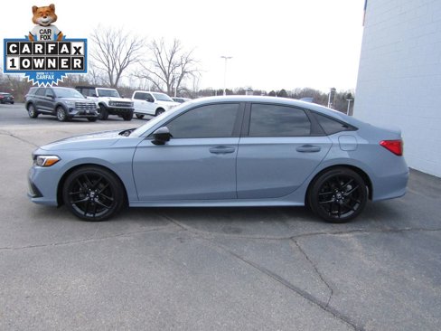 Used 2024 Honda Civic Sport image 2