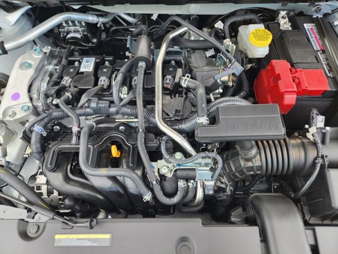 New 2025 Nissan Sentra SV image 25