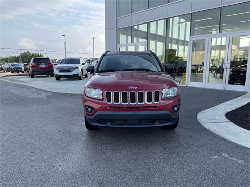 Used 2017 Jeep Compass Sport w/ Power Value Group image 7