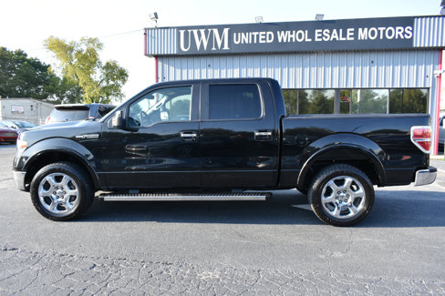Used 2014 Ford F150 Lariat w/ Equipment Group 502A Luxury image 9