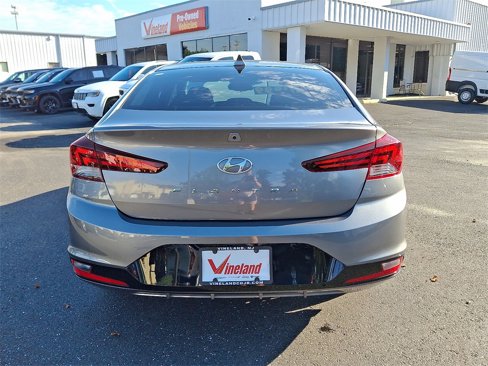 Used 2020 Hyundai Elantra Value Edition w/ Winter Weather Package image 5