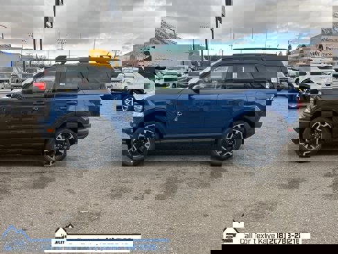 New 2024 Ford Bronco Sport Outer Banks w/ Tech Package image 27