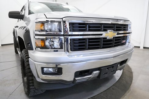 Used 2014 Chevrolet Silverado 1500 LT w/ LT Convenience Package image 37