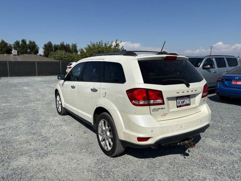 Used 2012 Dodge Journey Crew w/ Flexible Seating Group image 6