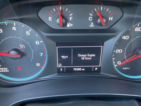 Used 2021 Chevrolet Malibu LT image 12
