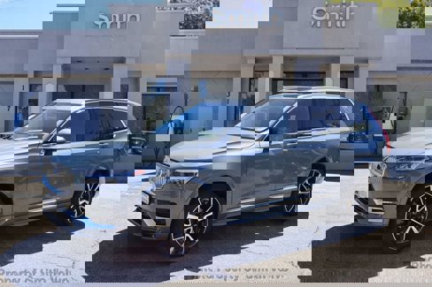 Certified 2023 Volvo XC90 B5 Plus w/ Protection Package Premier image 1