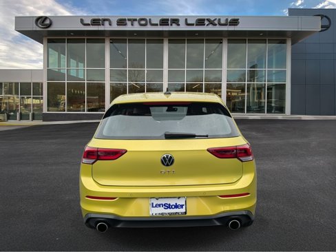 Used 2022 Volkswagen GTI Autobahn image 4