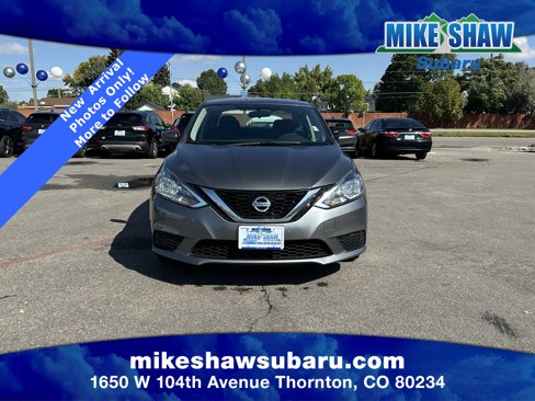 Used 2017 Nissan Sentra SV image 17