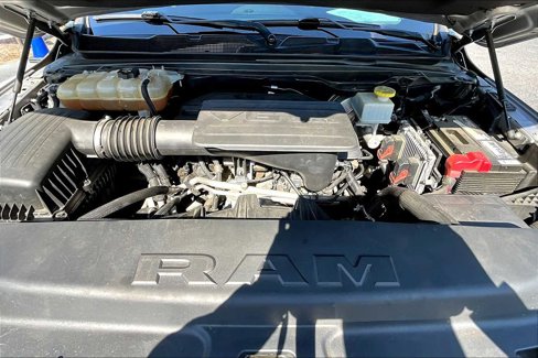 Used 2019 RAM 1500 Big Horn image 30