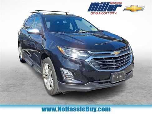 Used 2019 Chevrolet Equinox Premier image 1
