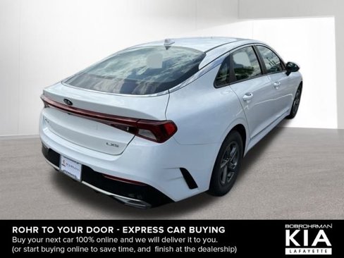 Used 2021 Kia K5 LXS image 5