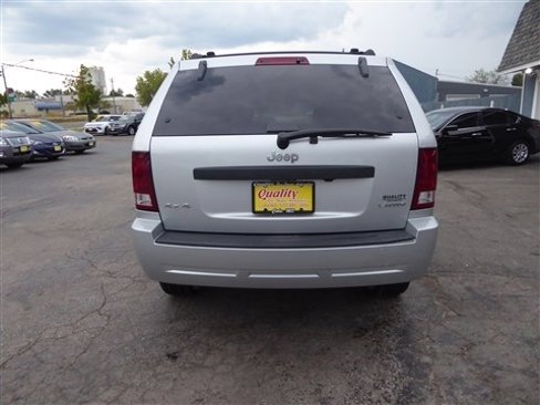 Used 2005 Jeep Grand Cherokee Laredo w/ Cargo Convenience Group image 7