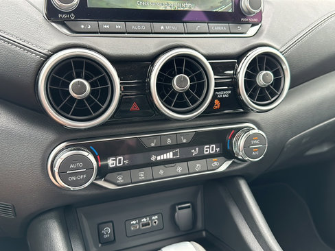 New 2025 Nissan Sentra SV w/ All-Weather Package image 25