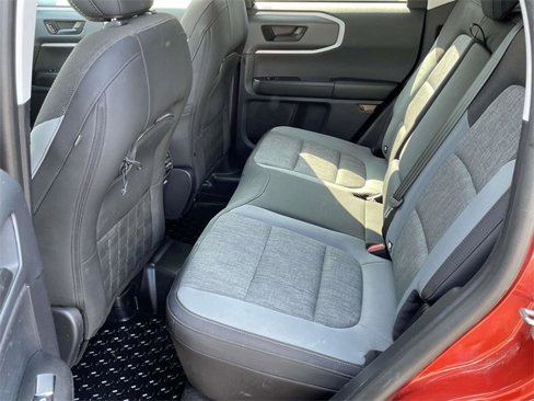 Certified 2023 Ford Bronco Sport Big Bend w/ Convenience Package image 4