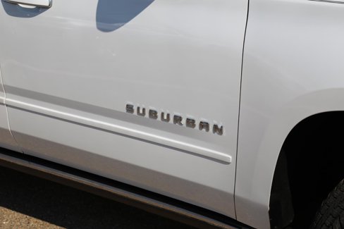 Used 2016 Chevrolet Suburban LTZ image 10