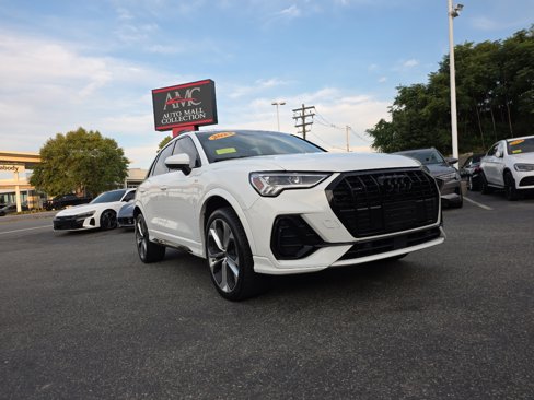 Used 2022 Audi Q3 2.0T Premium Plus w/ Premium Plus Package image 19