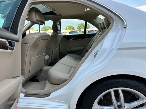 Used 2013 Mercedes-Benz C 300 4MATIC Sedan w/ Premium 1 Pkg image 16