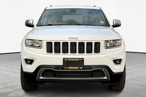Used 2014 Jeep Grand Cherokee Limited image 3