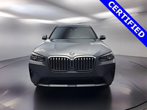 Certified 2023 BMW X3 sDrive30i w/ Convenience Package image 8