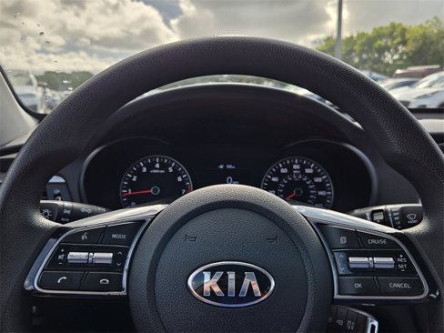 Used 2019 Kia Optima LX image 21