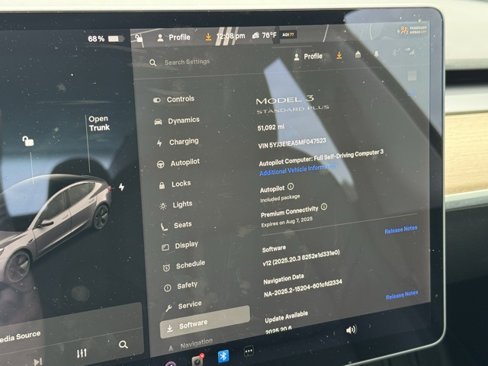 Used 2021 Tesla Model 3 Standard Range Plus image 41