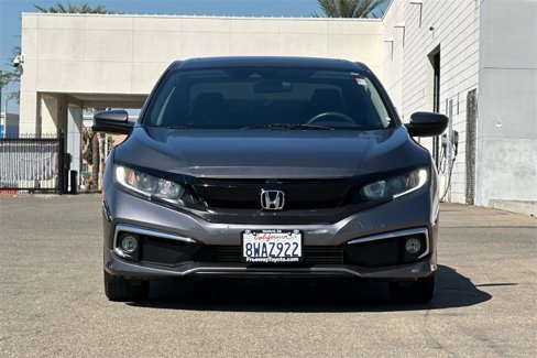 Used 2021 Honda Civic EX image 11