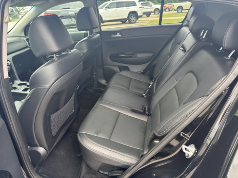 Used 2021 Kia Sportage EX image 14