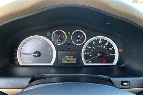 Used 2005 Hyundai Santa Fe GLS image 24