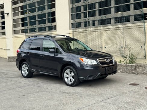 Used 2014 Subaru Forester 2.5i Premium w/ Popular Package #1 image 1