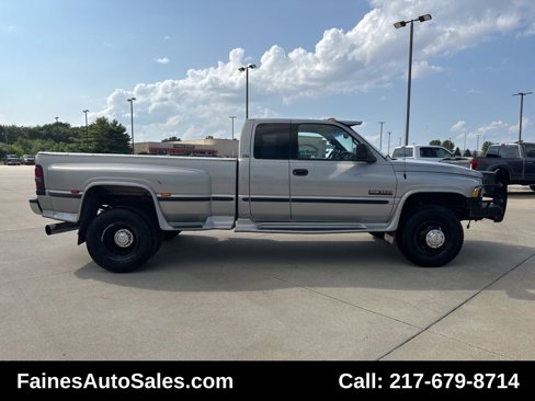 Used 1999 Dodge Ram 3500 Truck 4x4 Quad Cab image 7