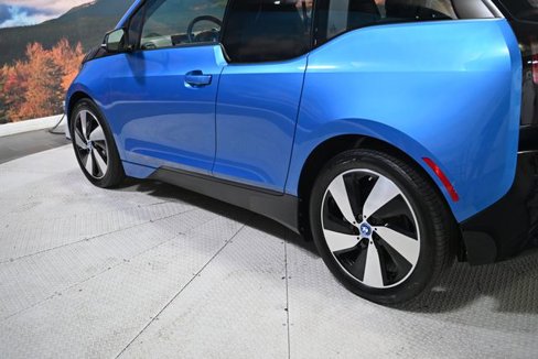 Used 2017 BMW i3 image 7