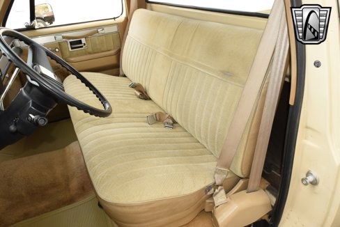 Used 1987 Chevrolet Silverado 1500 1500 image 19