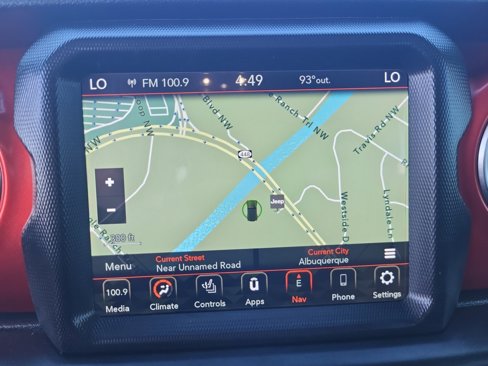 Certified 2020 Jeep Wrangler Unlimited Rubicon image 27