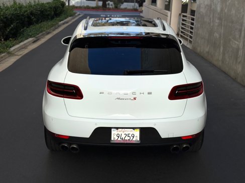 Used 2017 Porsche Macan S image 33
