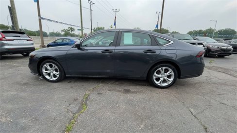 Used 2023 Honda Accord LX image 8