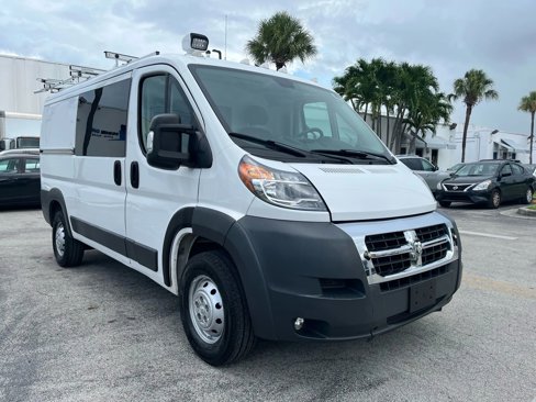 Used 2016 RAM ProMaster 1500 w/ Premium Appearance Group image 1