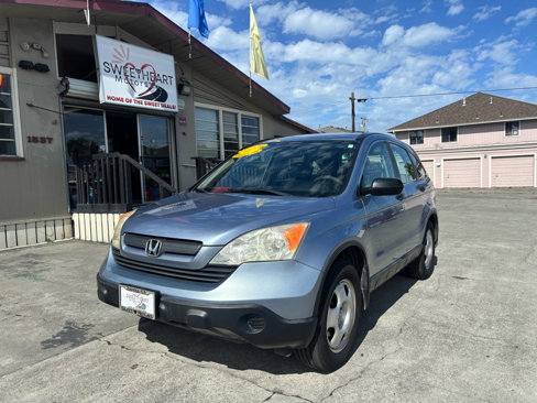 Used 2007 Honda CR-V LX image 3