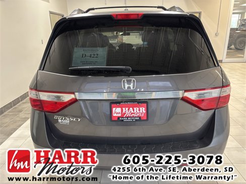 Used 2012 Honda Odyssey EX-L image 2