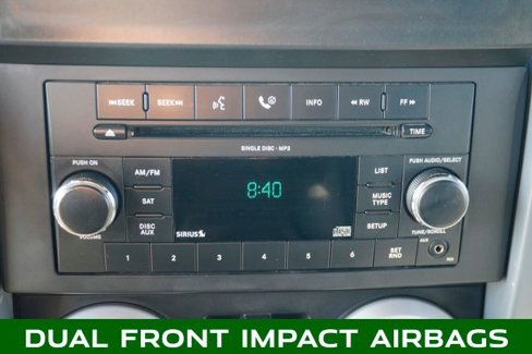 Used 2009 Jeep Wrangler Unlimited Sahara image 12
