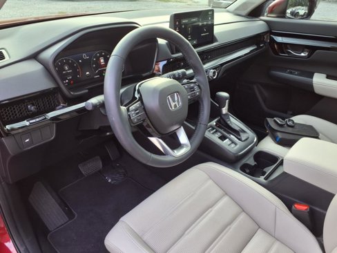 Used 2026 Honda CR-V EX-L image 8